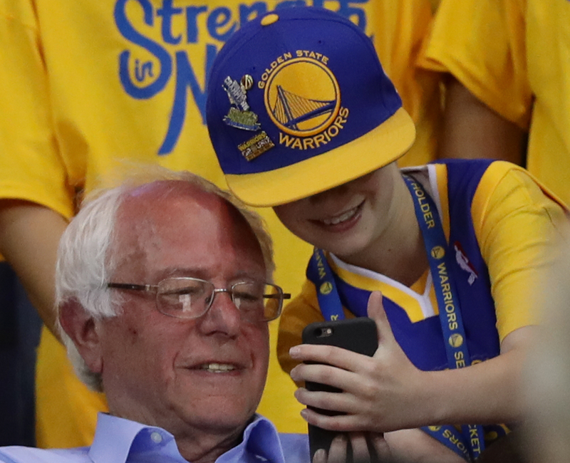 Illustration for article titled Warriors Fans Are Herbs